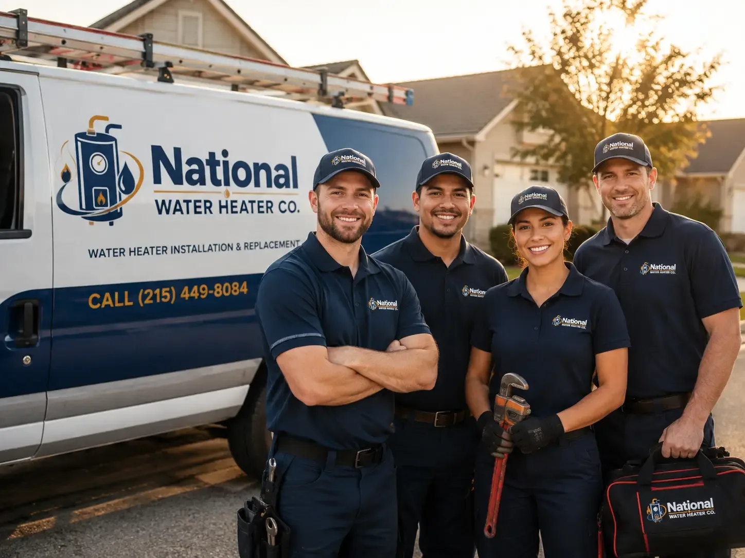 Water Heater Installation company in White Plains, KY
