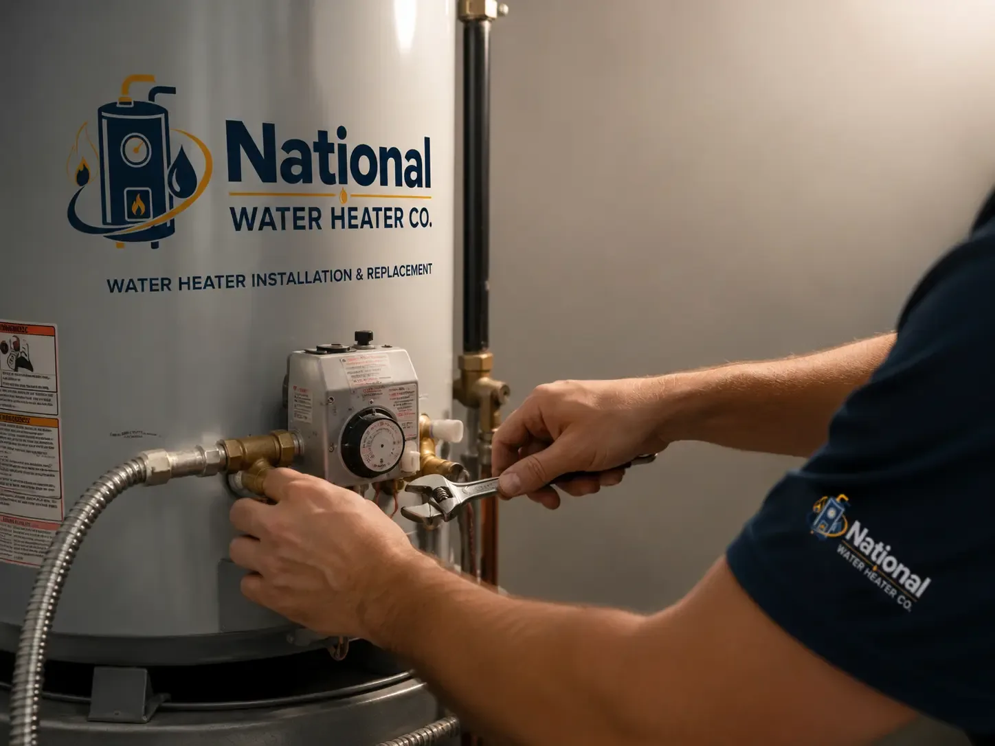 Why choose Water Heater Installation in White Plains, KY